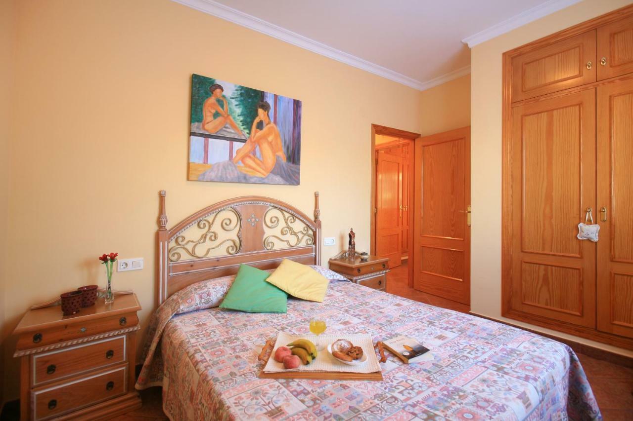 Villa Cuatro Soles By Family Homes เดเนีย ภายนอก รูปภาพ
