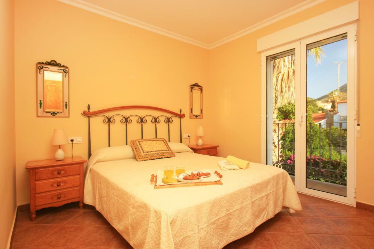 Villa Cuatro Soles By Family Homes เดเนีย ภายนอก รูปภาพ