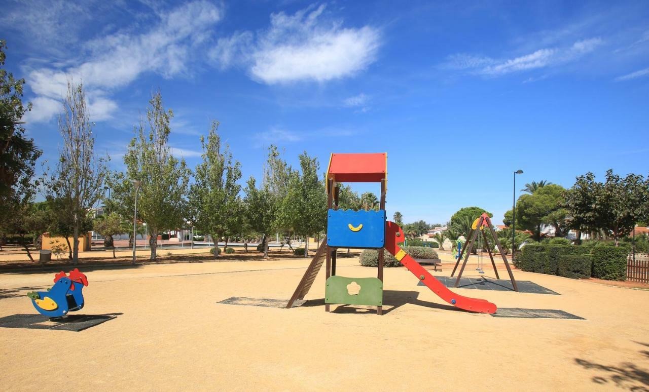 Villa Cuatro Soles By Family Homes เดเนีย ภายนอก รูปภาพ