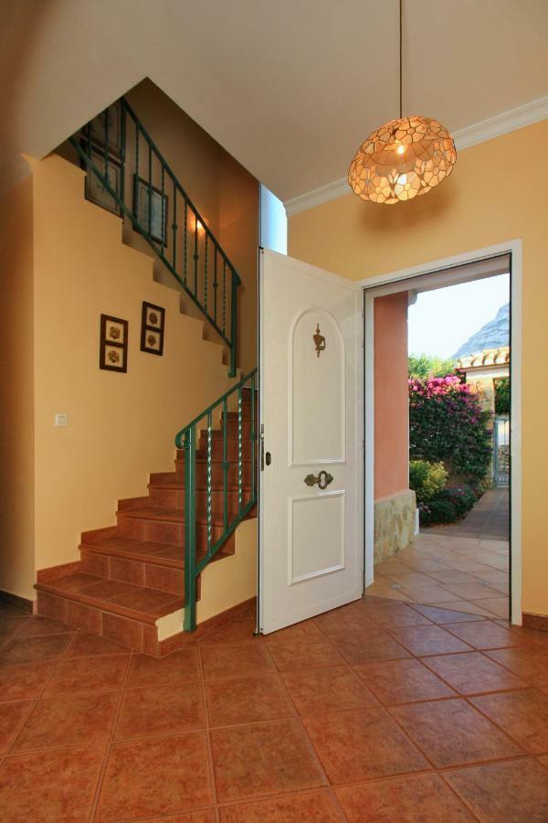 Villa Cuatro Soles By Family Homes เดเนีย ภายนอก รูปภาพ