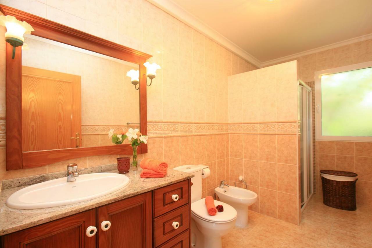Villa Cuatro Soles By Family Homes เดเนีย ภายนอก รูปภาพ